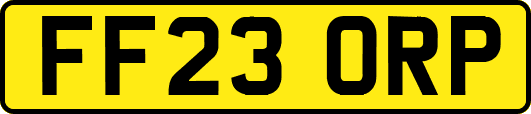 FF23ORP