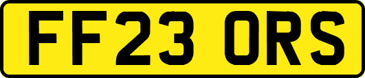 FF23ORS