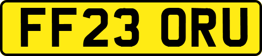FF23ORU