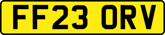 FF23ORV