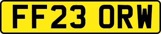 FF23ORW