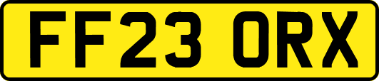 FF23ORX