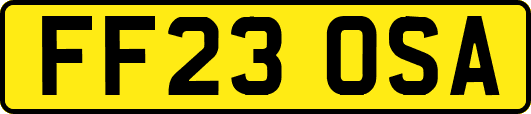FF23OSA