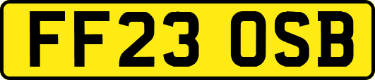 FF23OSB