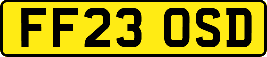 FF23OSD