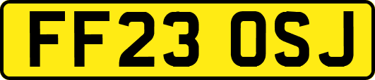 FF23OSJ