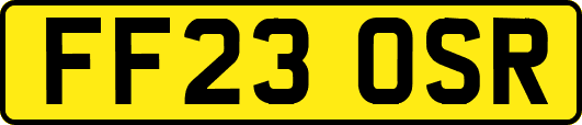 FF23OSR