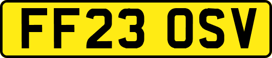 FF23OSV