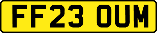 FF23OUM