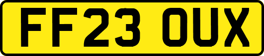 FF23OUX