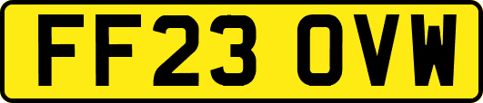 FF23OVW