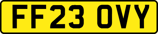 FF23OVY