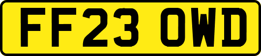 FF23OWD