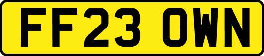 FF23OWN