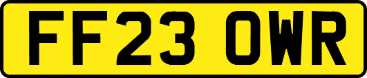FF23OWR