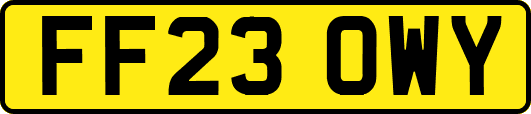 FF23OWY