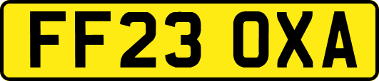 FF23OXA