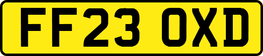 FF23OXD