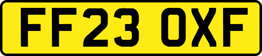 FF23OXF