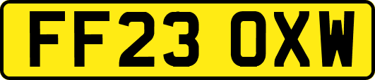 FF23OXW
