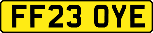 FF23OYE