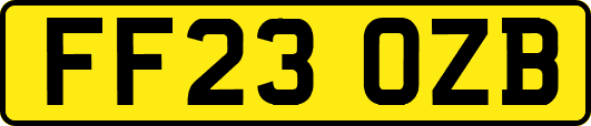 FF23OZB
