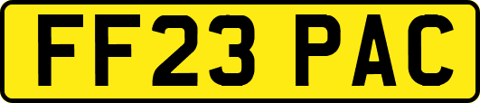 FF23PAC