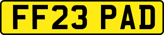 FF23PAD
