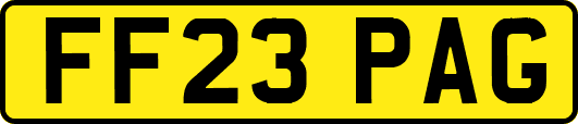 FF23PAG