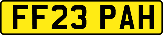 FF23PAH