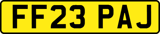 FF23PAJ