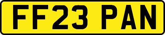 FF23PAN