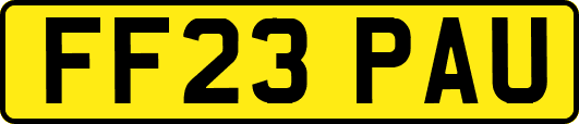 FF23PAU