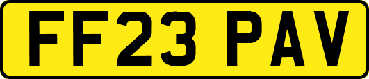 FF23PAV