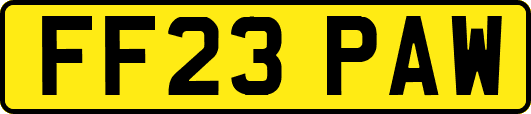 FF23PAW