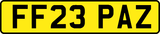 FF23PAZ