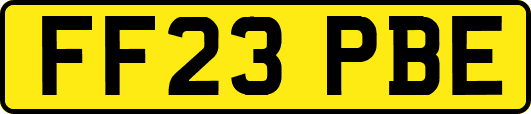 FF23PBE