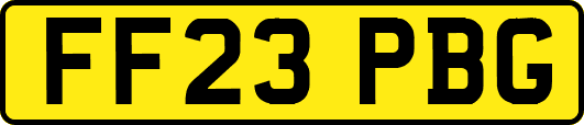 FF23PBG
