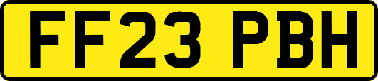 FF23PBH