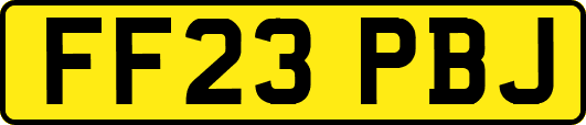 FF23PBJ