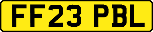 FF23PBL