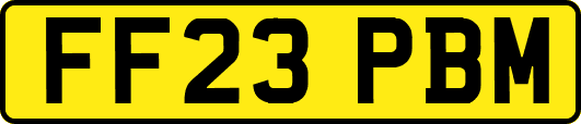 FF23PBM