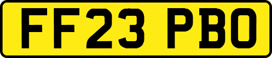 FF23PBO