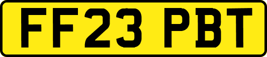 FF23PBT