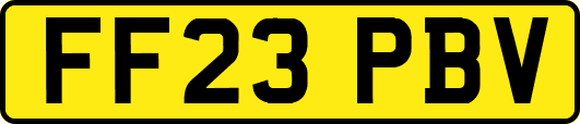 FF23PBV