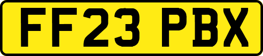 FF23PBX