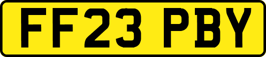 FF23PBY