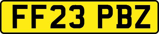 FF23PBZ