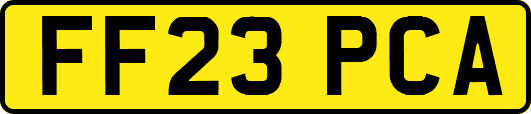 FF23PCA