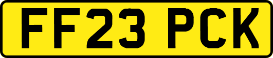FF23PCK